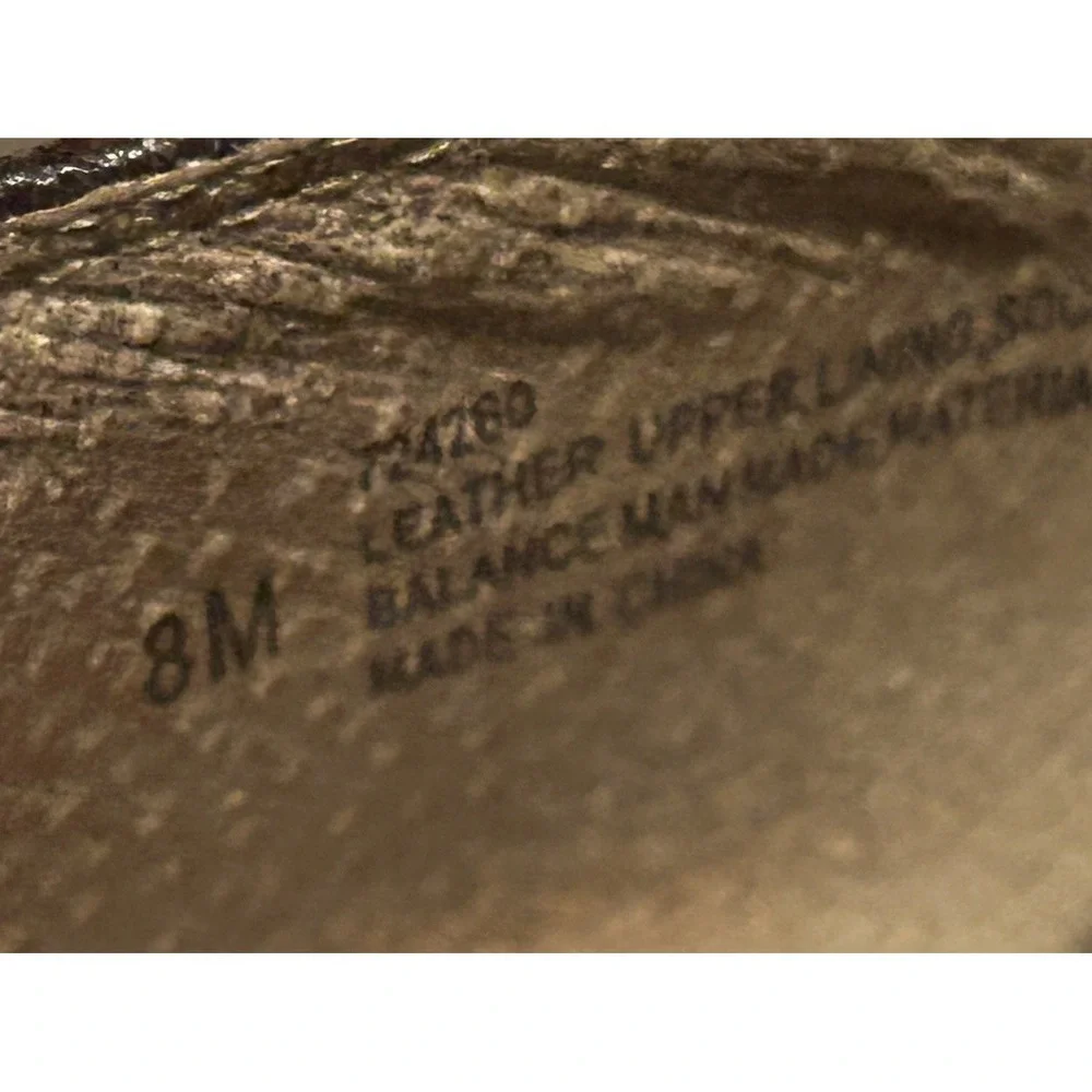Softspots dark camel